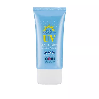 超水感防曬保濕水凝乳SPF50