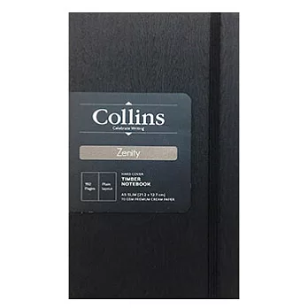 英國Collins 雨果系列 (黑A5) CG-7105黑色