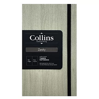 英國Collins 雨果系列 (土黃A5) CG-7106土黃色