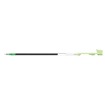 百樂限量翅膀變芯筆芯0.4蘋果綠