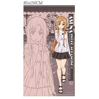 刀劍神域Ⅱ-門簾(等身)A款