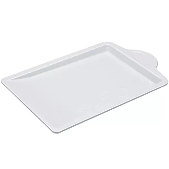 《KitchenCraft》傾斜式不沾淺烤盤(42cm)