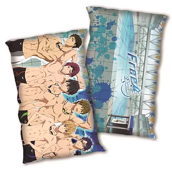 Free! ES-小午安枕-狂歡一夏