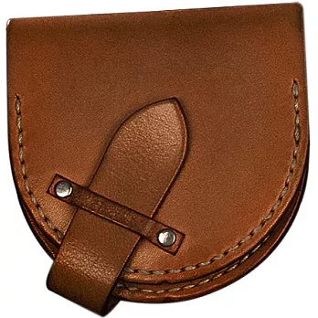 {印地安DIY}馬蹄零錢材料包-咖