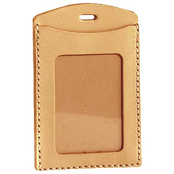 {印地安DIY}極簡直卡夾材料包