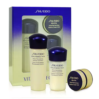 SHISEIDO 資生堂 全效抗痕三品保養組一般型