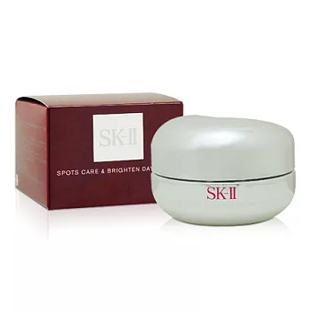SK-II 肌光極效超淨斑乳霜 25g