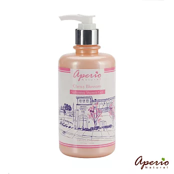 Aperio艾貝歐_櫻花滋潤沐浴精(400ml)