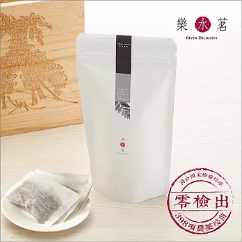 【樂水茗】自然農耕 精品茶包-阿薩姆紅茶