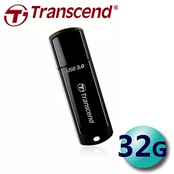 創見 Transcend 32GB JetFlash 700 USB3.0 隨身碟(JF700)