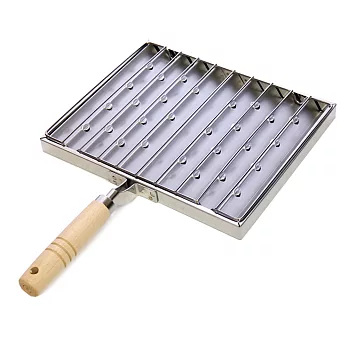 【日本熱銷】Kan燒 手風琴 燒烤網