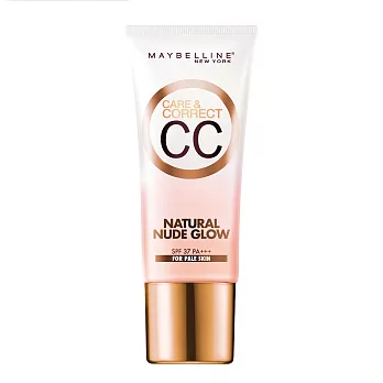 MAYBELLINE 媚比琳修片師美肌CC霜SPF37 PA+++_30ml