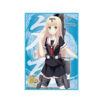 艦隊收藏卡套Vol.710『夕立』-BUSHIROAD武士道