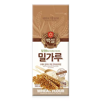 CJ 韓國第一白麵粉