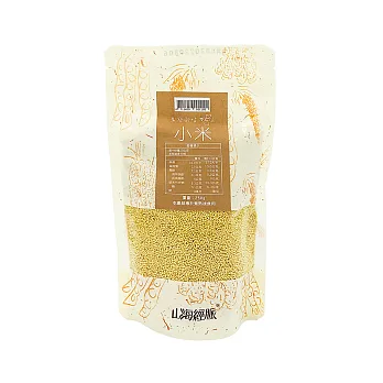【台東縣農會】小米(糯小米)250g/包