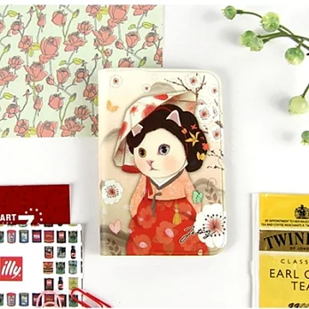 JETOY, 甜蜜貓 信用卡 卡套_Myeong wol