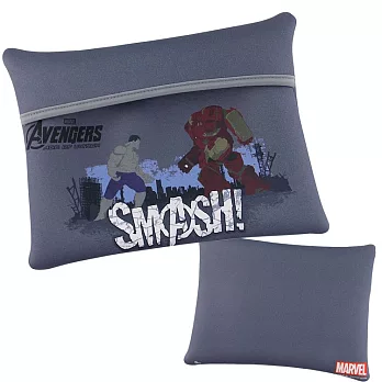 MARVEL 7/8吋平板通用時尚簡約防震收納保護包反浩克盔甲