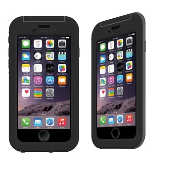 SEIDIO OBEX 防水 防摔保護殼 iPhone 6 Plus / iPhone 6S Plus支持指紋辨識黑