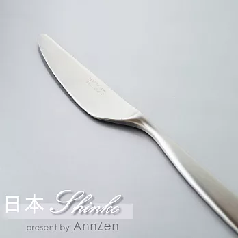 日本製 設計師系列 素直-主餐刀