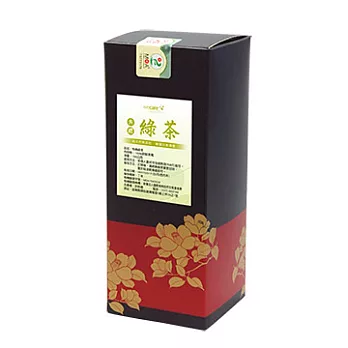 WecaretwNaturlly 有機綠茶