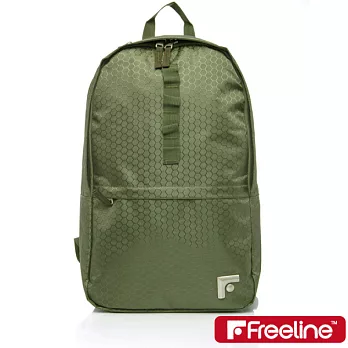 Freeline – 風潮休閒後背包(綠)FB13085G (綠)綠