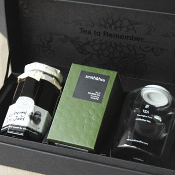 smith&hsu 茶.器.食禮盒組