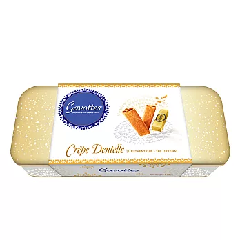 法國Loc Maria-Gavottes原味捲餅金屬禮盒