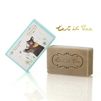 【LET IT BEE】草本蜂膠冷製手工皂(100g)
