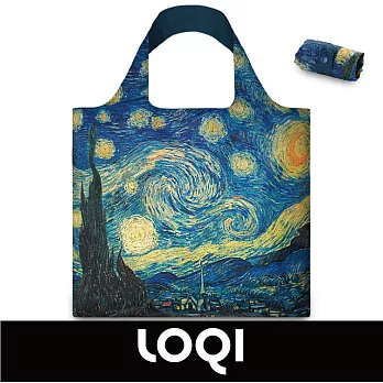 LOQI 春捲包│星空