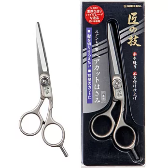 【日本製造】匠之技 G-5001 頂級理髮剪刀