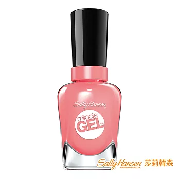 《莎莉韓森》奇蹟光療指甲油夏季限定款(110 夏日戀曲)(14.7ml/瓶)