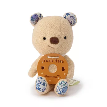 【Afternoon Tea】15’原優子LIBERTY熊玩偶(小)