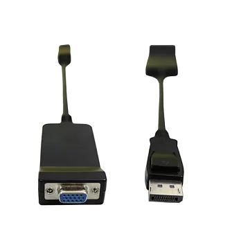 Awesome主動式 Active DP (公) to VGA(母)-A002400031