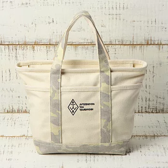 【Afternoon Tea】休閒時尚迷你托特包(迷彩)