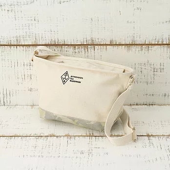 【Afternoon Tea】休閒時尚迷你肩背包(迷彩)