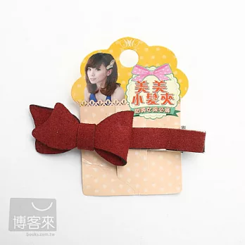 dadaisun 皮質平領結壓夾