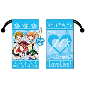 LoveLive! 手機袋A款