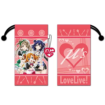 LoveLive! 手機袋B款