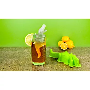 Suck UK【大鱷魚製冰器】