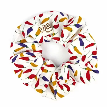 WaWu 貝果髮束 / 大腸圈, 甜甜圈, 髮帶, 髮束(花椒)