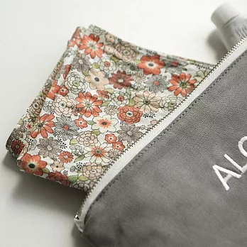 Dailylike 北歐風綿質手帕領巾-06 塔莎杜朵