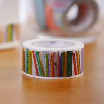 【日本mt和紙膠帶】ex系列_重度閱讀上癮