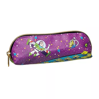 《sun-star》玩具總動員歡樂元氣系列大開口筆袋(巴斯光年)