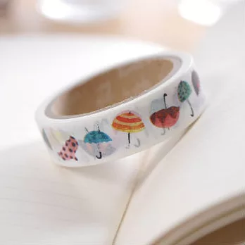 【Aimez le style】和紙膠帶_傘物語