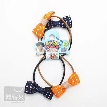 dadaisun 4入領結O束-可愛點點