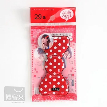 dadaisun 糖果瀏海貼-紅