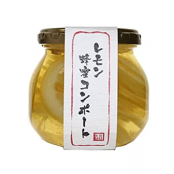 【兩兩唯伴】日本產 檸檬蜜罐(230g)