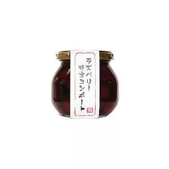 【兩兩唯伴】日本產 覆盆子蜜罐(190g)