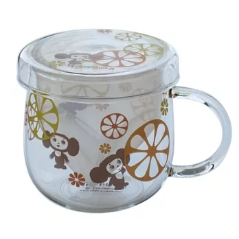 大耳查布-沖茶杯(橘子)