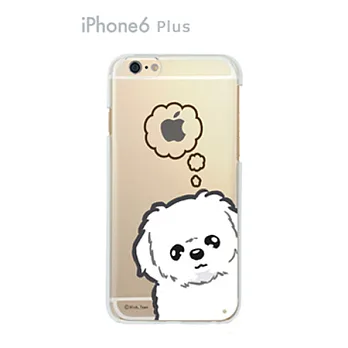 iPhone 6plus寵物手機殼-馬爾濟斯